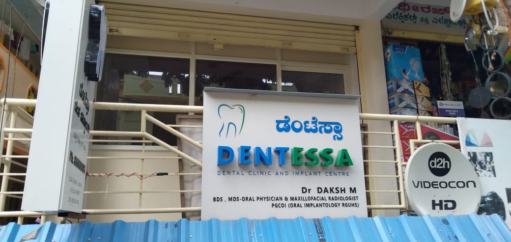 Dentessa Dental Clinic - Dr Daksh